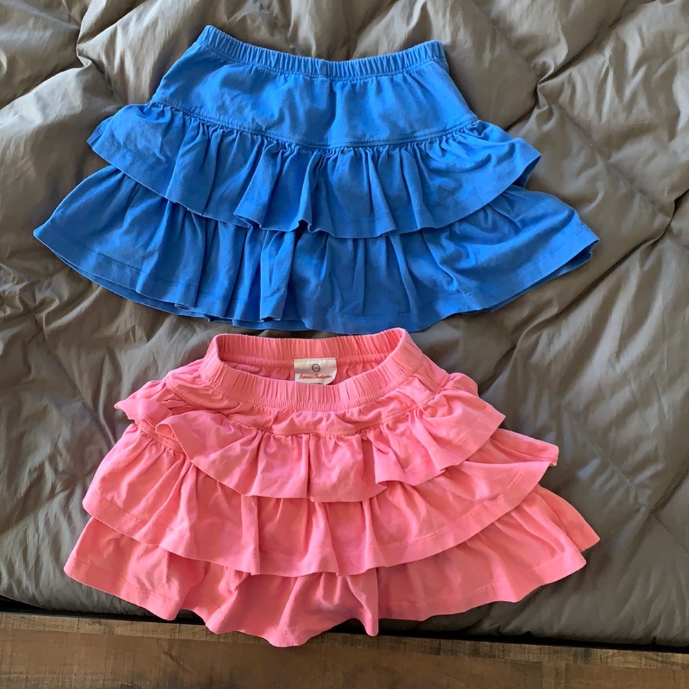 Hanna Andersson skirts